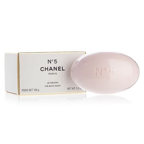 chanel no 5 bath soap 150g|Chanel 5 gel moussant bath.